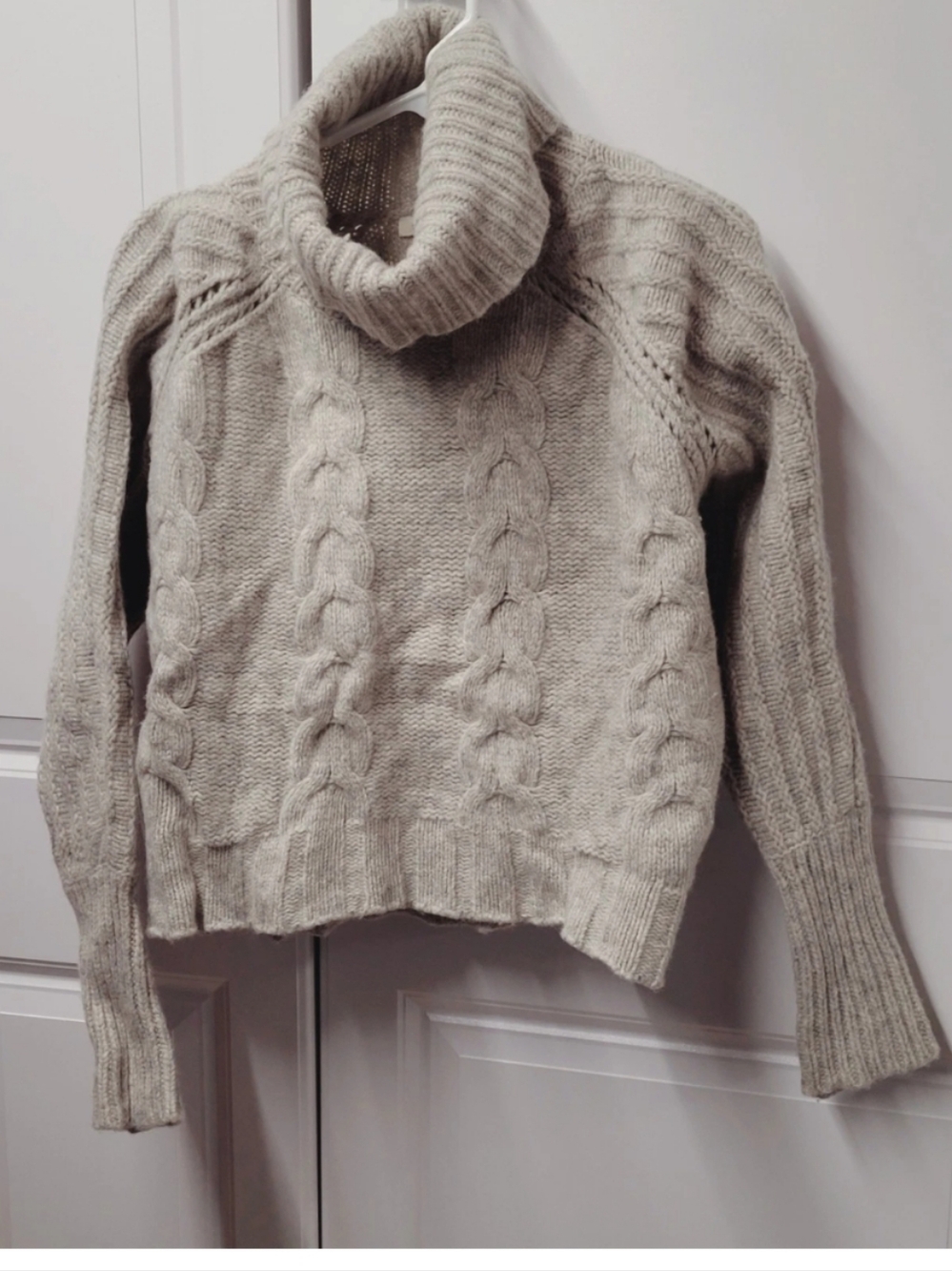 Sundance Sweater Women's Size: Medium Merino Lambswool